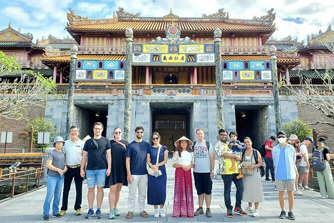 Danang/Hoi An to Hue Day Trip with English Speaking Driver - Key points to know before booking