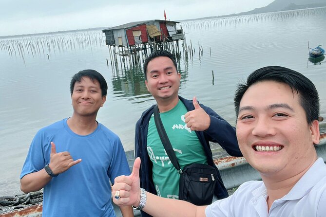Danang/Hoi An to Hue Day Trip with English Speaking Driver - Why this route works as a full-day outing