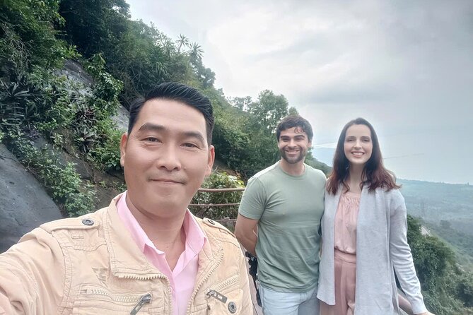 Danang/Hoi An to Hue Day Trip with English Speaking Driver - Lang Co Beach and Lap An Lagoon