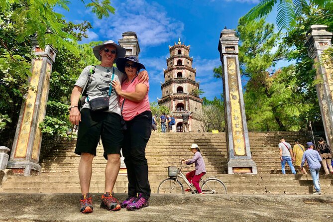 Danang/Hoi An to Hue Day Trip with English Speaking Driver - A local restaurant stop in the middle of the day