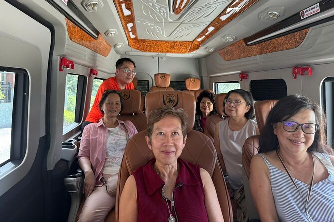 Danang/Hoi An to Hue Day Trip with English Speaking Driver - Hue Imperial City: give the Citadel your best energy
