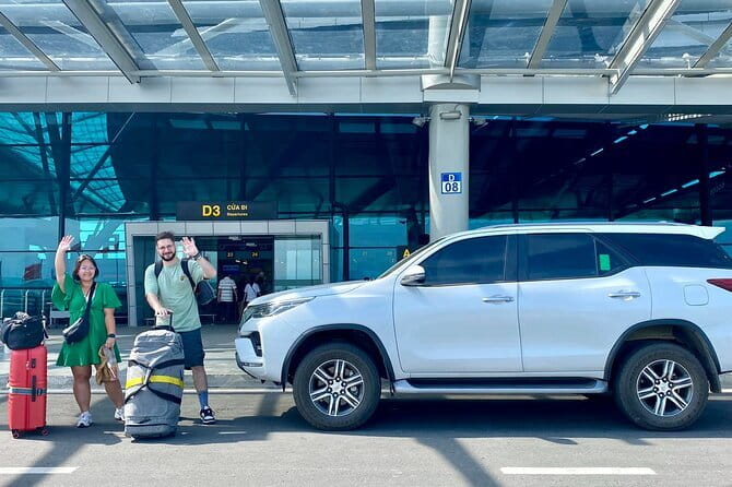 Danang Hotel/ Airport to Hue via Hai Van Pass by Private Car - Key points to know before booking