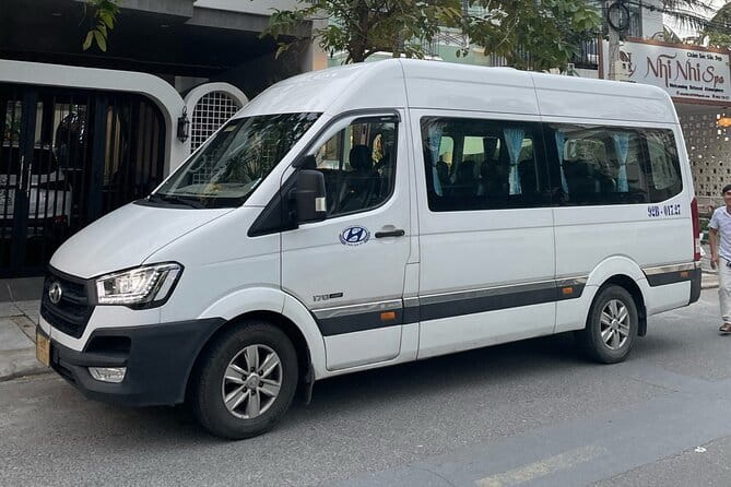 Danang Hotel/ Airport to Hue via Hai Van Pass by Private Car - The driver makes the difference