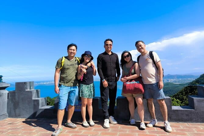 Danang Hotel/ Airport to Hue via Hai Van Pass by Private Car - Pickup at your Da Nang hotel or airport