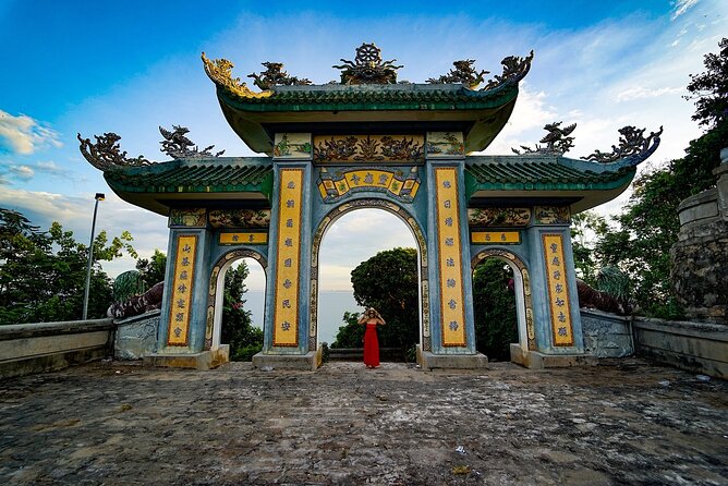 ️ Danang Instagram Tour: Most Famous Spots (Private & All-Inclusive) - Marble Mountains, where the day turns from flashy to spiritual