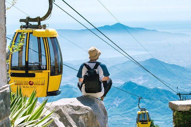 ️ Danang Instagram Tour: Most Famous Spots (Private & All-Inclusive) - Ba Na Hills and the 30-minute Golden Bridge stop