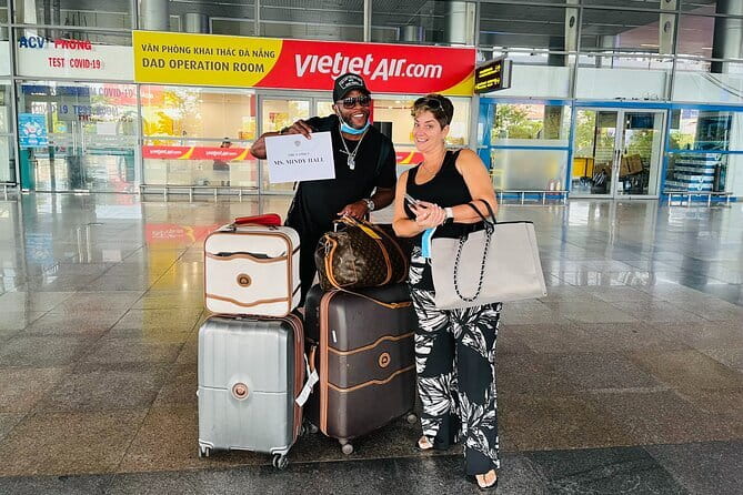 Danang Private Airport Transfer - Who should book this transfer