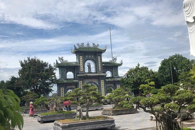 Danang signature 4n3d- The best Central Vietnam - Day four: Han Market and a local city finish