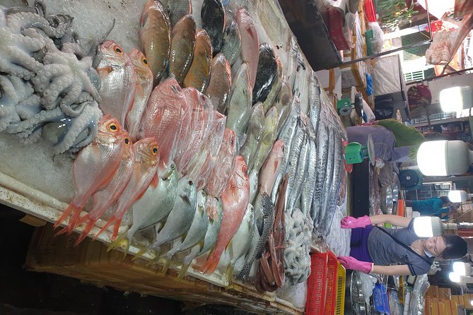 Danang Walking Food Tour - Booking details worth handling carefully