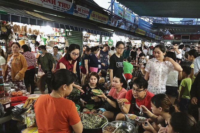 Danang Walking Food Tour - Starting at Bánh Xèo Bà Dưỡng