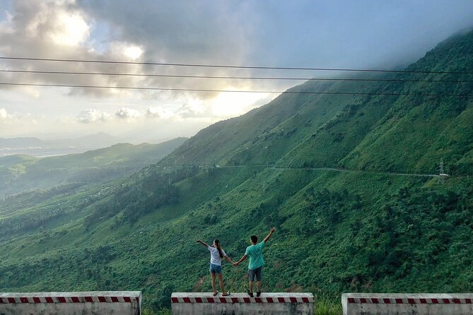 Day Trip Motorbike Tour in Hai Van Pass. - Lap An Lagoon and the stream stop
