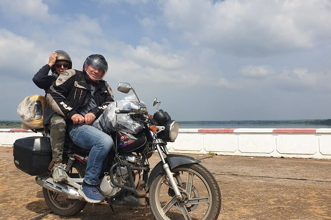 Day Trip Motorbike Tour in Hai Van Pass. - Returning through Son Tra and Da Nang