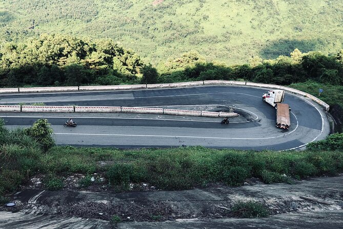 Day Trip Motorbike Tour in Hai Van Pass. - What the $79 price gives you