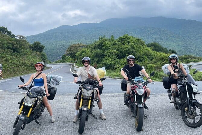 Day Trip Motorbike Tour in Hai Van Pass Round Trip - Key points before you book