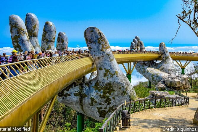 Day Trip Motorbike Tour in Hai Van Pass Round Trip - Linh Ung Pagoda and the giant Buddha
