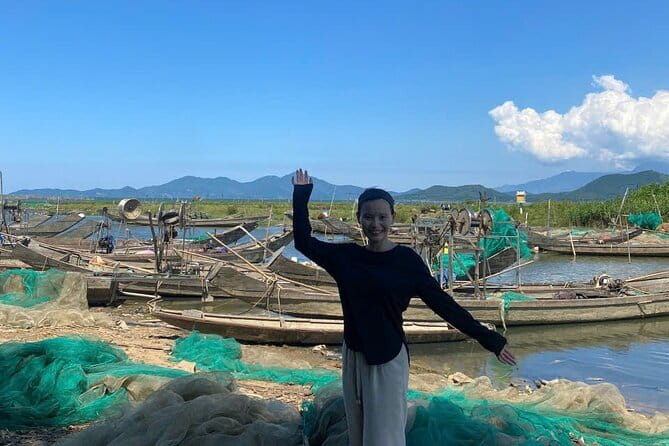 Day Trip Motorbike Tour in Hai Van Pass Round Trip - Hai Van Pass, the day’s main ride