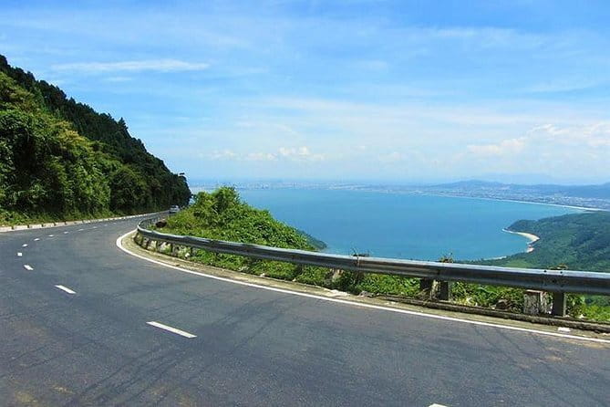 Day Trip Motorbike Tour in Hai Van Pass Round Trip - Lap An Lagoon and still water views