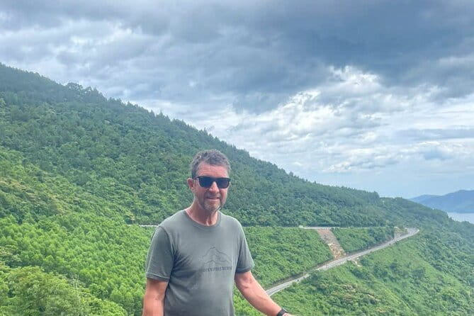Day Trip Motorbike Tour in Hai Van Pass Round Trip - Riding with a private driver