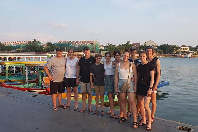 Discover Hoi An Walking Tour, Sampan Boat Ride, Night Market &Colourful Lanterns - Hoi An Night Market and its lantern glow