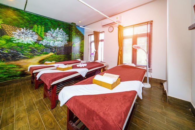 Dry Deep Bodywork (Dry | Thai–Shiatsu based) - Booking, Timing, and Cancellation