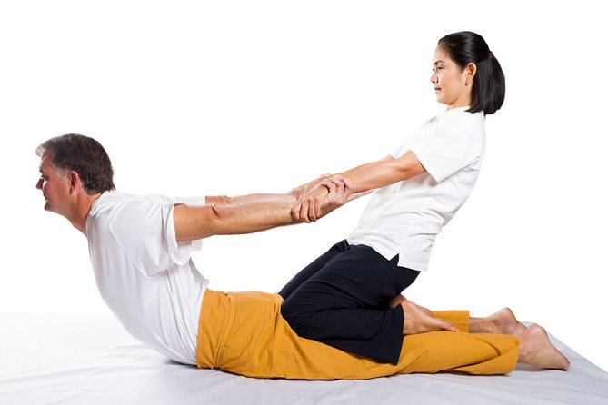 Dry Deep Bodywork (Dry | Thai–Shiatsu based) - The Small Details That Make the Visit Pleasant