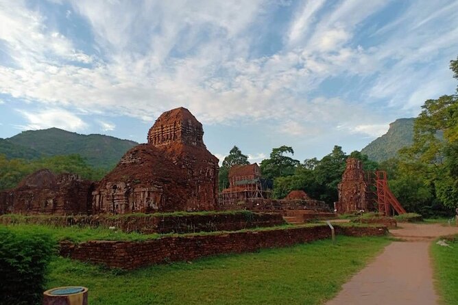 Early My Son tour/transfer and tour start from 8 a.m - Why My Son Sanctuary is worth the half-day trip