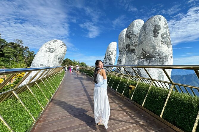 Early Sunrise Tour to Ba Na Hills & Golden Bridge from Da Nang - Quick points before you book