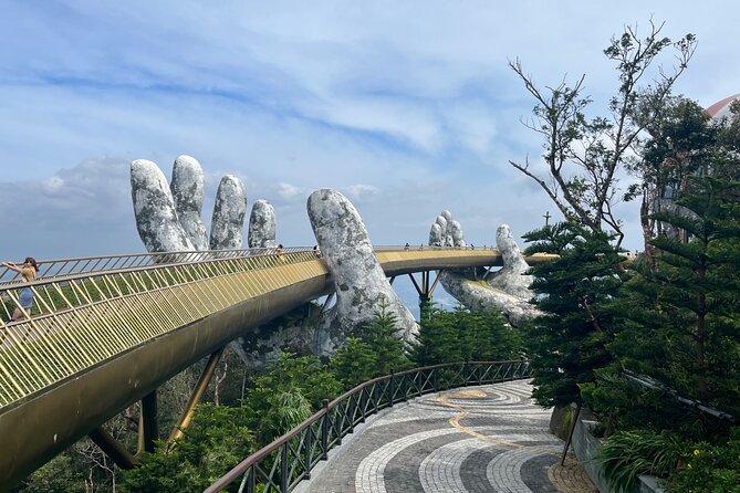 Early tour/ transfer from Hoi An/Da Nang to Golden bridge - Key points before you book