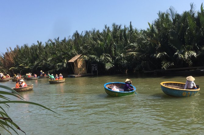 Eco Cooking Class and Basket boat tour from Da Nang/ Hoi An - Who Will Like This Cooking Class?