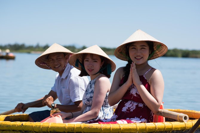 Eco Cooking Class and Basket boat tour from Da Nang/ Hoi An - Four Dishes on the Cooking Menu