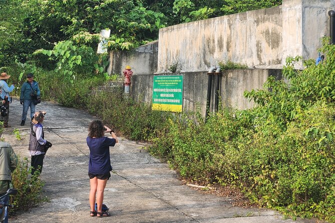 Endangered Monkeys Watching - Red Shanked Douc Langurs - Wildlife watching with a conservation angle