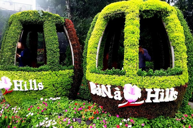 Entry ticket: Ba Na Hills and Golden Bridge Cable Car - Weather, clouds, and the right expectations