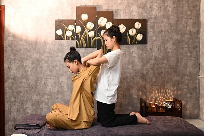 Experience Asian Style Full Body Massage Therapy - What the 90-minute Oani Spa visit is really like