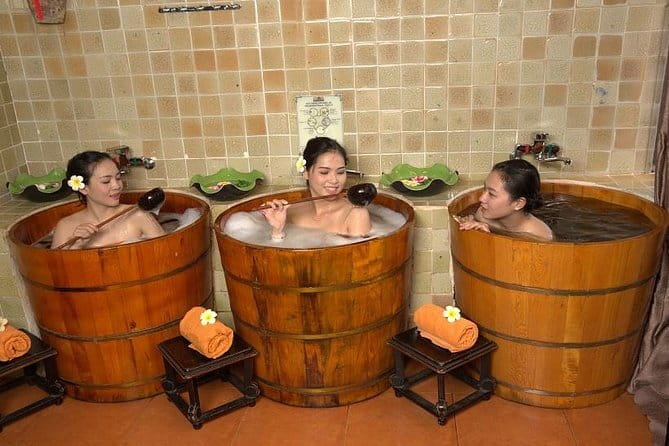 Experience Asian Style Full Body Massage Therapy - The main treatment: pressure, stretching, and muscle relief