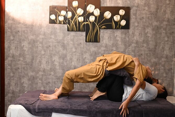 Experience Asian Style Full Body Massage Therapy - How the setting affects the experience