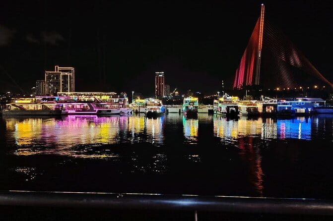 Experience Da Nang Han River Local Cruise by Night - Setting out from 34 Bach Dang Street