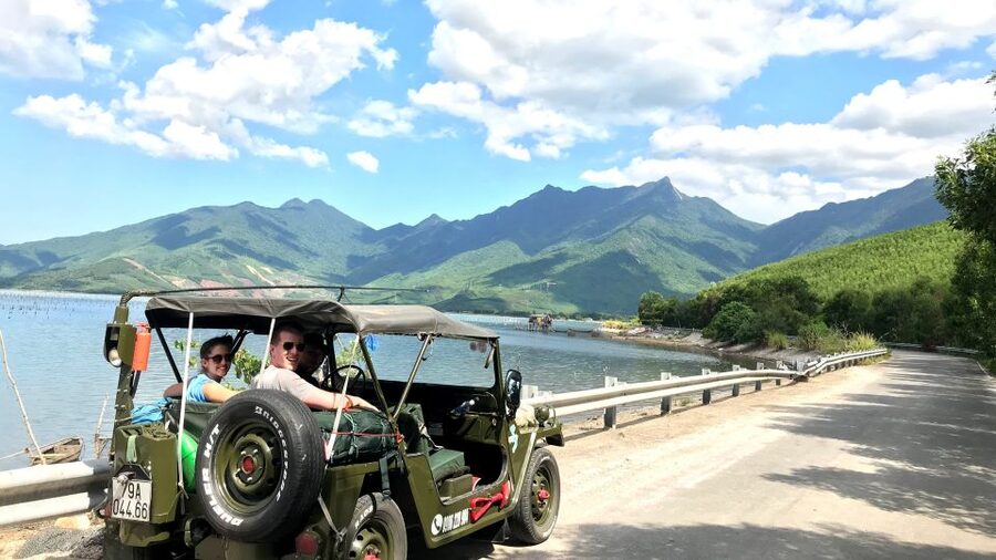 EXPERIENCED JEEP TOUR IN SON TRA PENINSULA - Vong Canh’s House and Radar Station 29