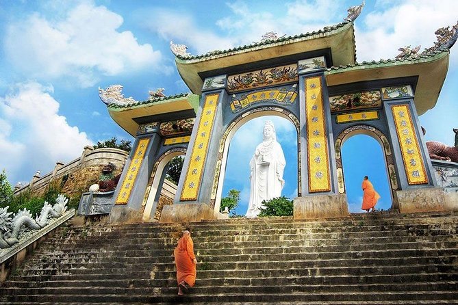 Explore Da Nang in one day _Private tour - Cham sculpture in a quiet city museum