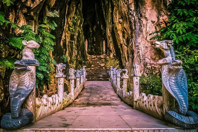 Explore Da Nang in one day _Private tour - Lunch adds a welcome pause