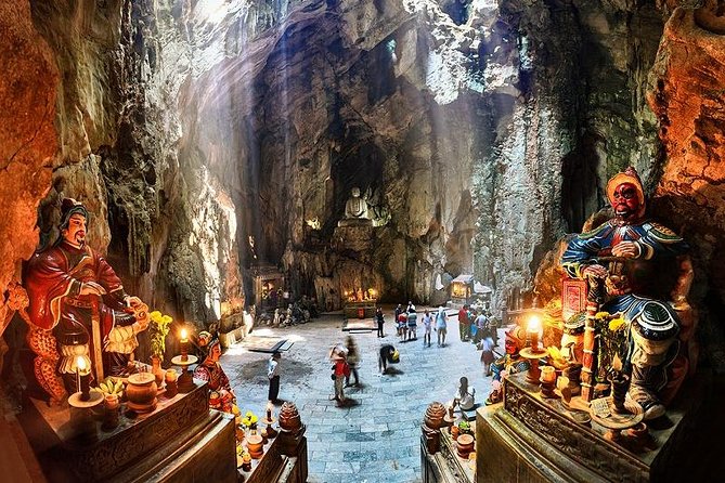 Explore Da Nang in one day _Private tour - Dragon Bridge, a quick modern landmark