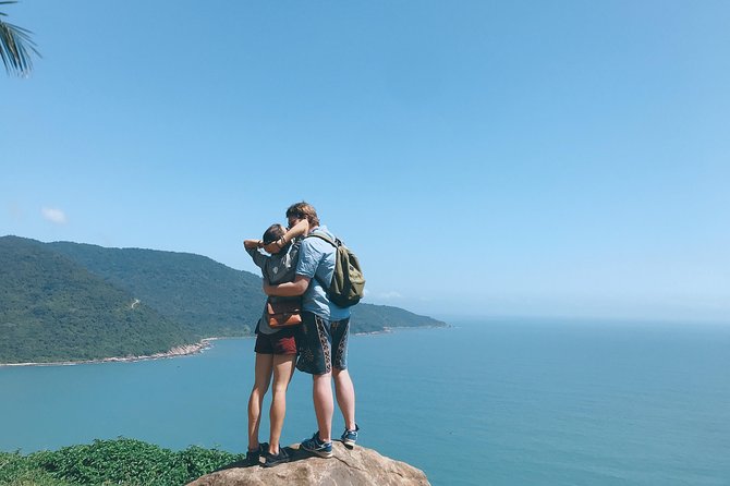 Explore Da Nang: Marble Mountain & Monkey Mountain - A 30-minute look at Da Nang’s basket boats