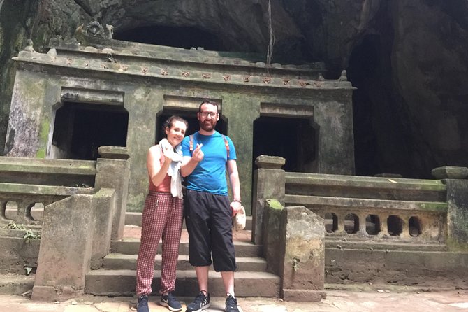 Explore Da Nang: Marble Mountain & Monkey Mountain - Linh Ung Pagoda and the Lady Buddha statue