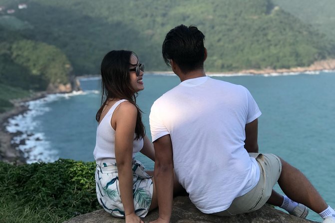 Explore Da Nang: Marble Mountain & Monkey Mountain - Coconut coffee or egg coffee at the final stop