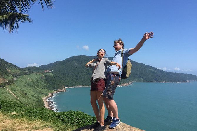 Explore Da Nang: Marble Mountain & Monkey Mountain - Marble Mountain caves, temples, and the Heaven and Hell route