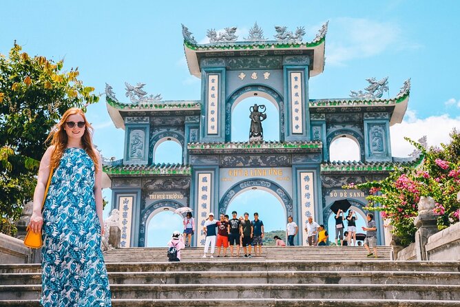 Explore Da Nang's Highlights with a Local Guide - Andy’s guiding style matters on a short private tour