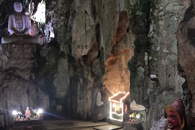 Explore Da Nang's Highlights with a Local Guide - Son Tra offers quiet roads and possible monkey sightings