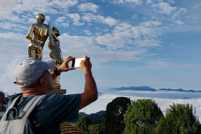 Explore Golden Bridge Sunset Private Tour from Hoi An/ Da nang - What the Private Format Really Buys You