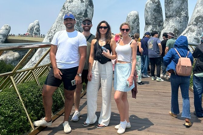Explore Golden Bridge Sunset Private Tour from Hoi An/ Da nang - Should You Book the Golden Bridge Sunset Tour?