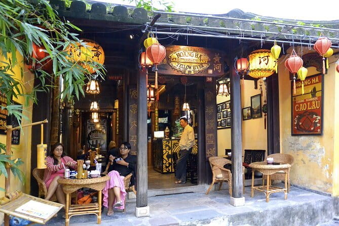 Explore Hoi An Ancient Town and Coconut Village with Dinner - Key points to know before booking