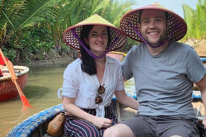 Explore Hoi An Ancient Town and Coconut Village with Dinner - Walking into Hoi An’s historic center